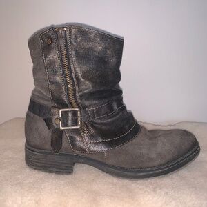Remonte Moto Ankle Boots 39